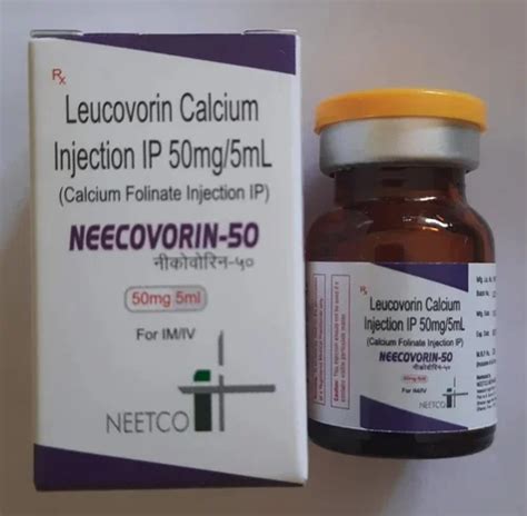 Leucovorin Calcium Prices, Coupons & Savings Tips .